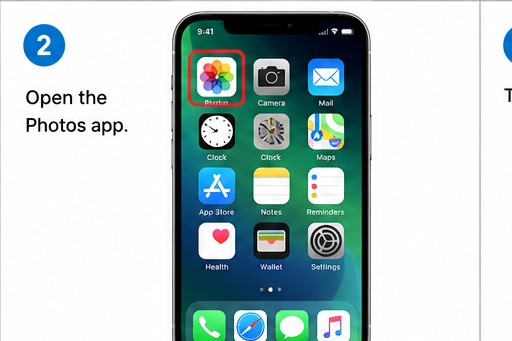 iPhone ZIP Step 2 screenshot